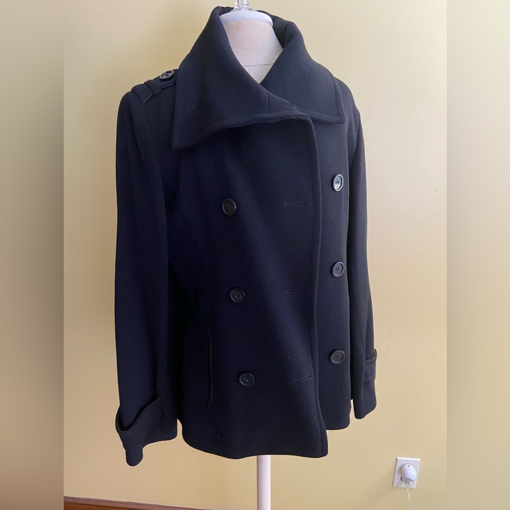 MARC NEW YORK, WOOL JACKET